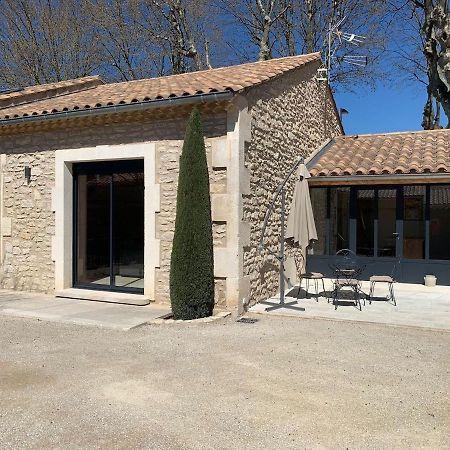 Mazet Le Micocoulier Villa Saint-Remy-de-Provence Exterior photo